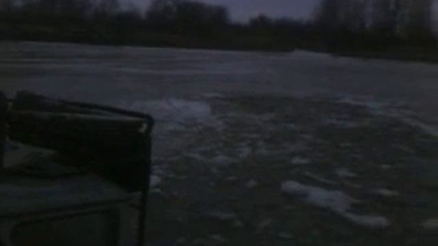 утопили УАЗ... Томская область!!! 7 смотреть онлайн