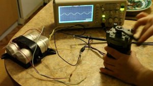 асинхронный генератор