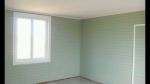 Внутренний интерьер в дачном домике