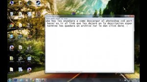 Como descargar photoshop cs6 portable 2015