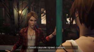 СЕКРЕТ СЕМЬИ РЕЙЧЕЛ - LIFE IS STRANGE: BEFORE THE STORM - ЭПИЗОД 2 - СЕРИЯ 4 (О ДИВНЫЙ НОВЫЙ МИР)