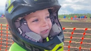 Мотокросс в Липецке 15 мая