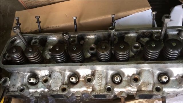Постройка V8 ЗМЗ-523 для Волги ГАЗ 24 (Объем 4,7литра) - GAZ ROD Гараж