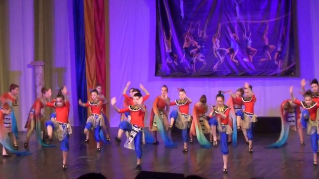 Египетские Танцы смотреть онлайн