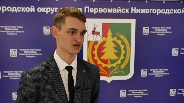 Первомайск, сюжет об отчете Е.А.Лебедновой смотреть онлайн