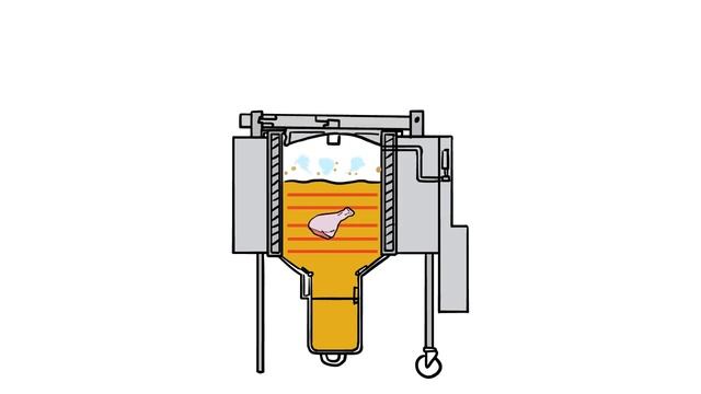Winston Foodservice Фритюрницы под давлением смотреть онлайн