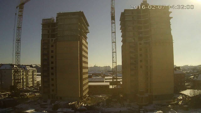 ЖК Жемчужина, рабочий день 2016.02.07 за 5 минут! смотреть онлайн