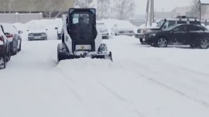 Снегоуборочная техника в Москве и Московской области