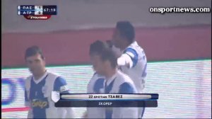 onsportnews.com - ΠΑΣ Γιάννινα - Ατρόμητος 1-0 GOAL