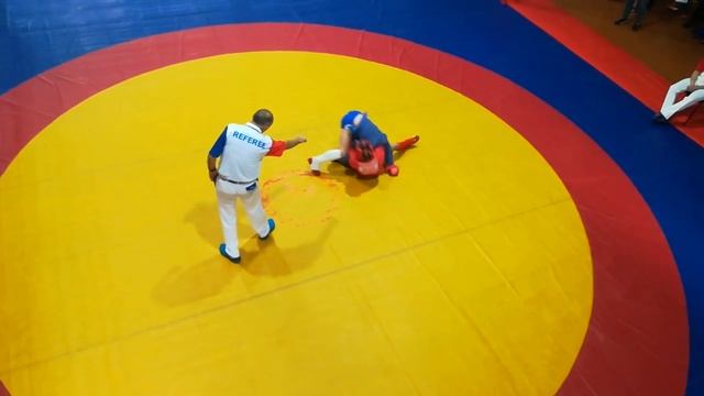 Всероссийский турнир по боевому самбо. Кстово 2018. смотреть онлайн