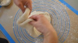 Деревенский хлеб на каждый день.