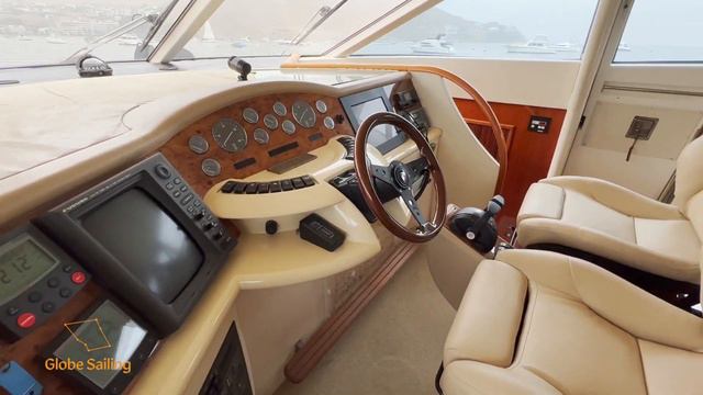 OHANA II - Fairline Squadron 62 - For sale смотреть онлайн