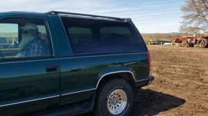 1995 Chevrolet Tahoe 4x4