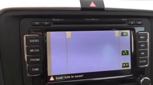 CVBS - RGBs converter fail - RNS 510 - Columbus - RVC