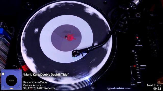 Best of GameCube: Side B | Vinyl Rip (SELECT/START Records) смотреть онлайн