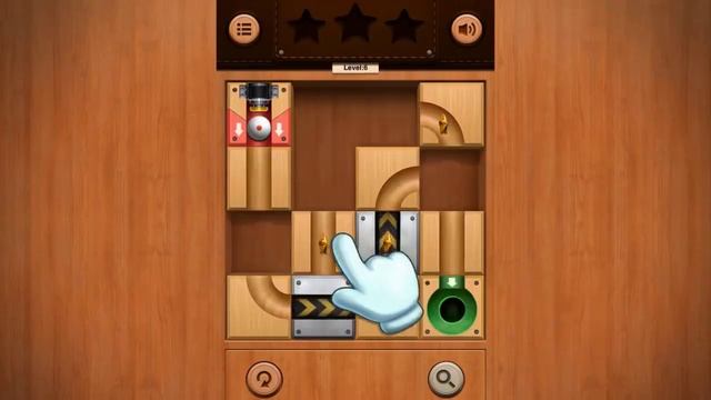 Unblock Ball - Slide the Ball смотреть онлайн