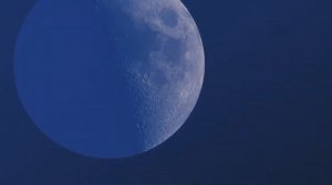 Что не так с луной, обратная сторона луны