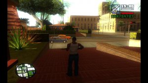 GTA SA Russia Forever