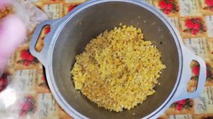 КУКУРУЗА ДЛЯ РЫБАЛКИ?,РЕЦЕПТ,КУКУРУЗА ДЛЯ ДИКИХ РЕК?.corn for fishing,csl,прикормка,