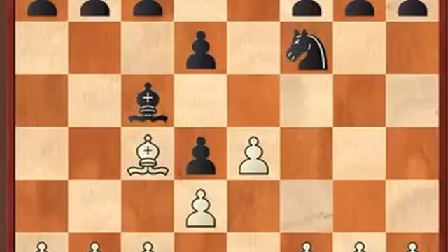 Испанская партия за белых Вариант  Берда. Шахматные дебюты.