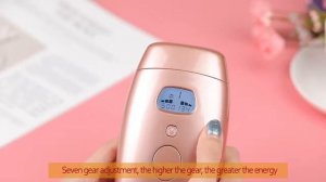 500000 вспышка профессиональный перманентный лазерный эпилятор жк дисплей ipl фотоэпилятор