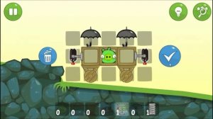 Bad Piggies Game Walkthrough Ground Hog Day Level 28