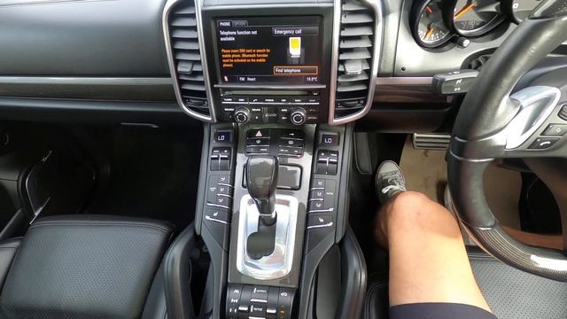 Porsche Cayenne 4.8 Turbo S TipTronic S AWD смотреть онлайн