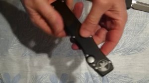 Microtech HALO V-реплика vs с оригиналом.