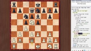 Английское начало за белых. Симметричный вариант. Новые тенденции