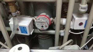 Система контроля протечки воды