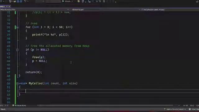 SESSION:32 Pointer & its Application in C tutorial n marathi/ pointer c in मराठी смотреть онлайн