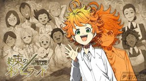 The Promised Neverland Season 2 - Opening Infinity - アイデンティティ Ver Instrumental Full