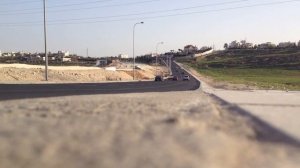 Amman airport road