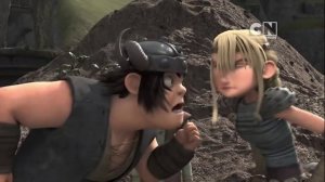 DreamWorks Dragons: Defenders of Berk - A Tale of Two Dragons (Preview) Clip 2
