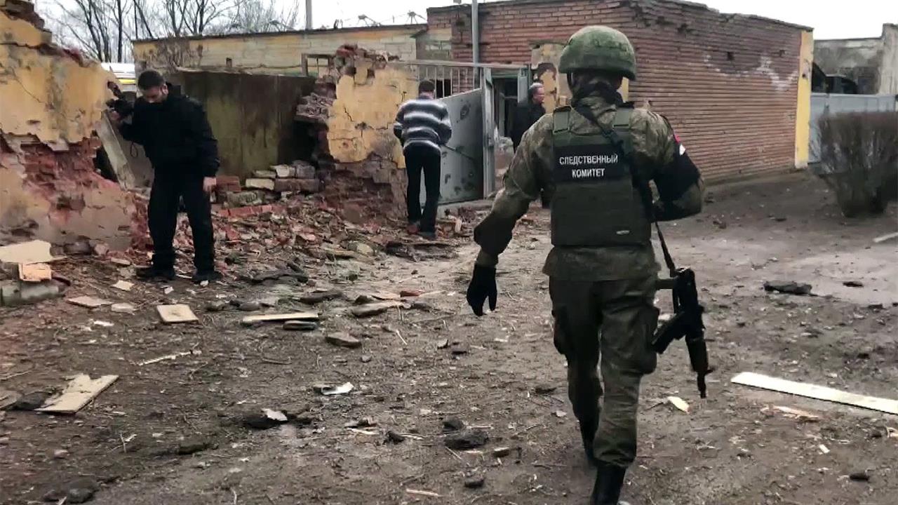 При обстреле Донецка ВСУ погиб восьмилетний ребенок и его отец