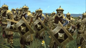 Third Age Total War Rhun and Harad campaign music 1