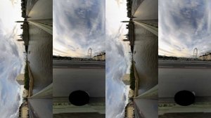Улицы Лондона 360° 4K VR 3D видео для очков виртуальной реальности 360 TB