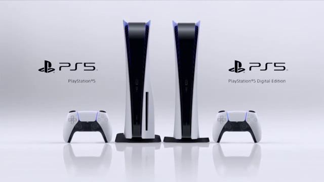 PS5 Console Revealed First Look Playstation 5 смотреть онлайн