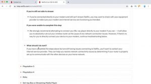 Netflix Error NW 6 403 what to do?