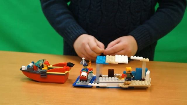 презентация лего-поделки (Белгородский городской Дворец творчества) смотреть онлайн