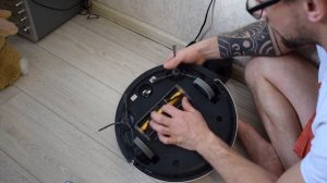 робот пылесос DEEBOT DE6G