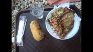 Путешествие на остров Корфу в Греции в 2018 году. День 5. Морской круиз