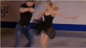 Anna YANOVSKAYA / Sergey MOZGOV - 2015 World Junior Championships - Exhibition