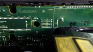 Technics SL-PS70 CD-player