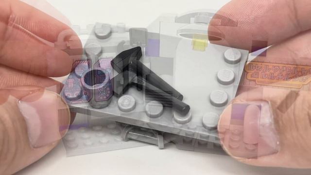 LEGO Guardians of the Galaxy 3 Workshop Review! 2023 set 76253! смотреть онлайн