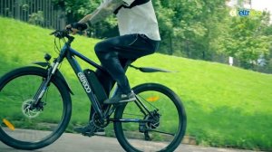Леонид Максимов: велогибрид Eltreco XT-700 - мнение