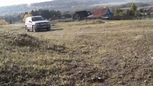 MERCEDES-BENZ ML320  (OFF ROAD) НА УРАЛЕ !!!