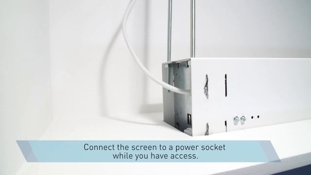 Projecta DescenderPro установка смотреть онлайн