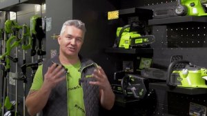 Greenworks на премии Внедорожник года 2020
