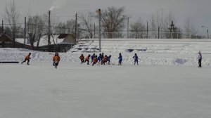 Первенство области по х/м среди юношей 2009 г.р. - 2 тур